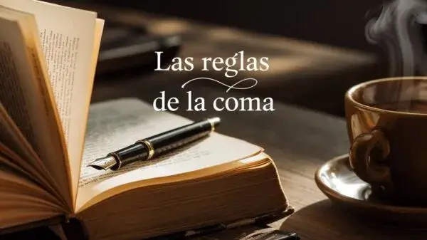 Reglas para utilizar la coma correctamente: todo lo que debes saber